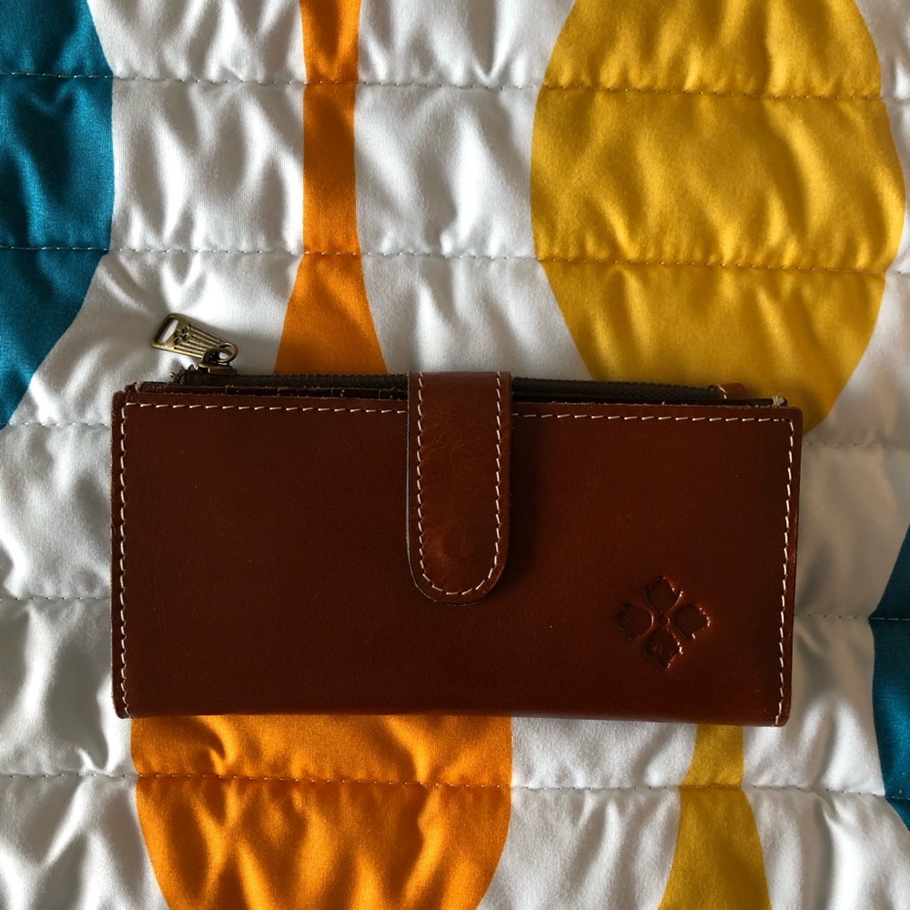 Patricia Nash Wallet